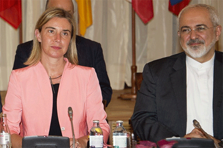La UE empieza a rebajar las sanciones a Irán tras el acuerdo nuclear